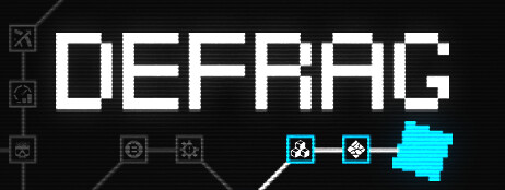 DEFRAG cover art