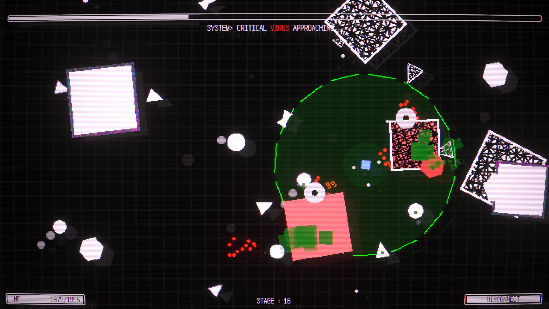 #6. DEFRAG (Steam) Podle: BlueDot Studio