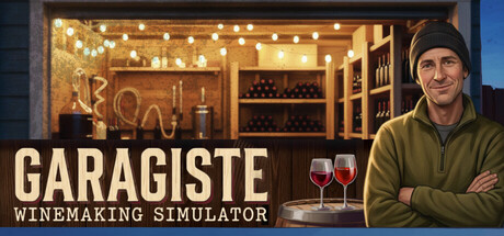 Garagiste: Winemaking Simulator