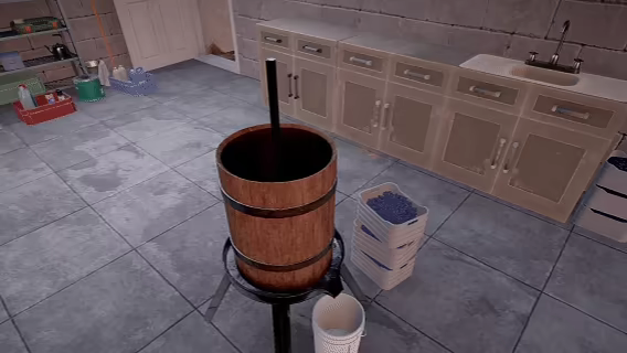 Garagiste: Winemaking Simulator video 3