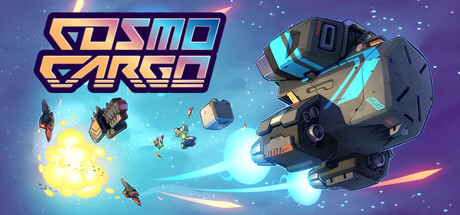 Cosmo Cargo header art