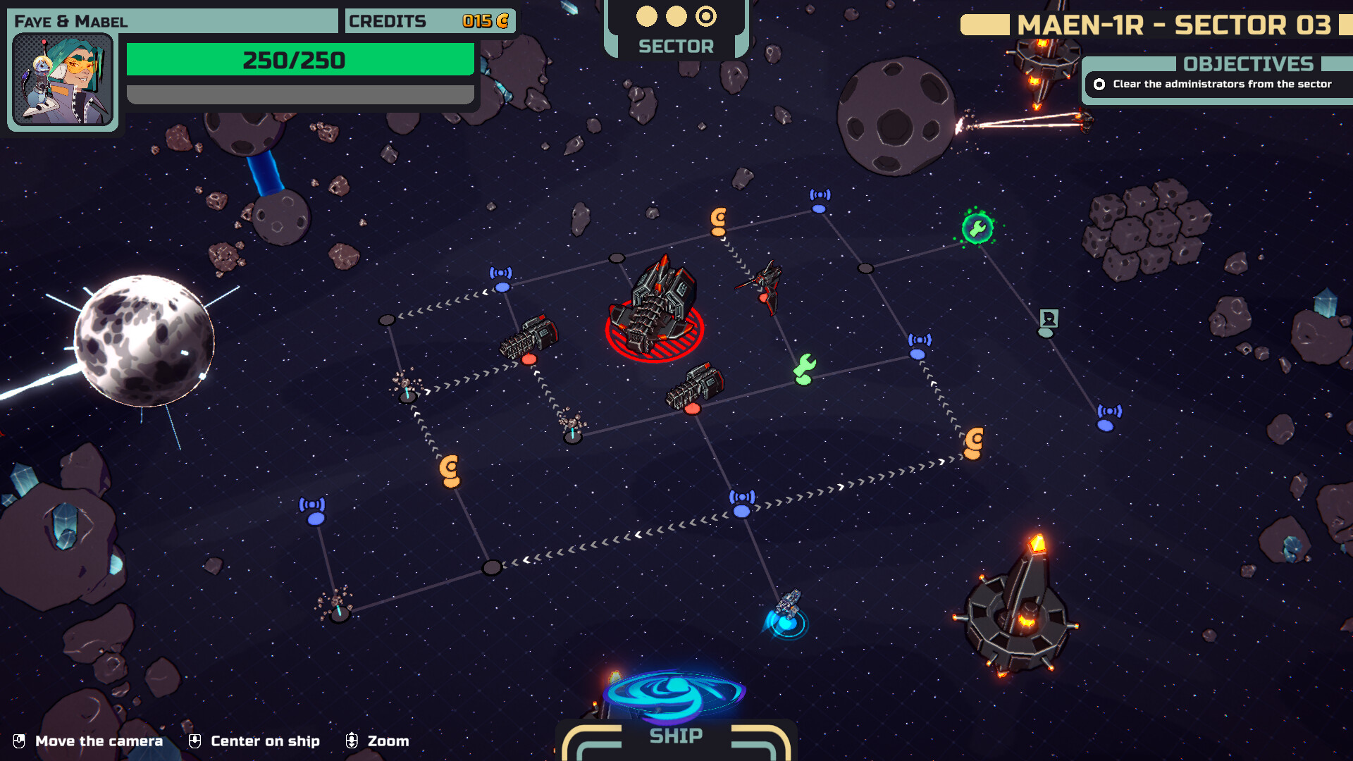 Cosmo Cargo screenshot #10