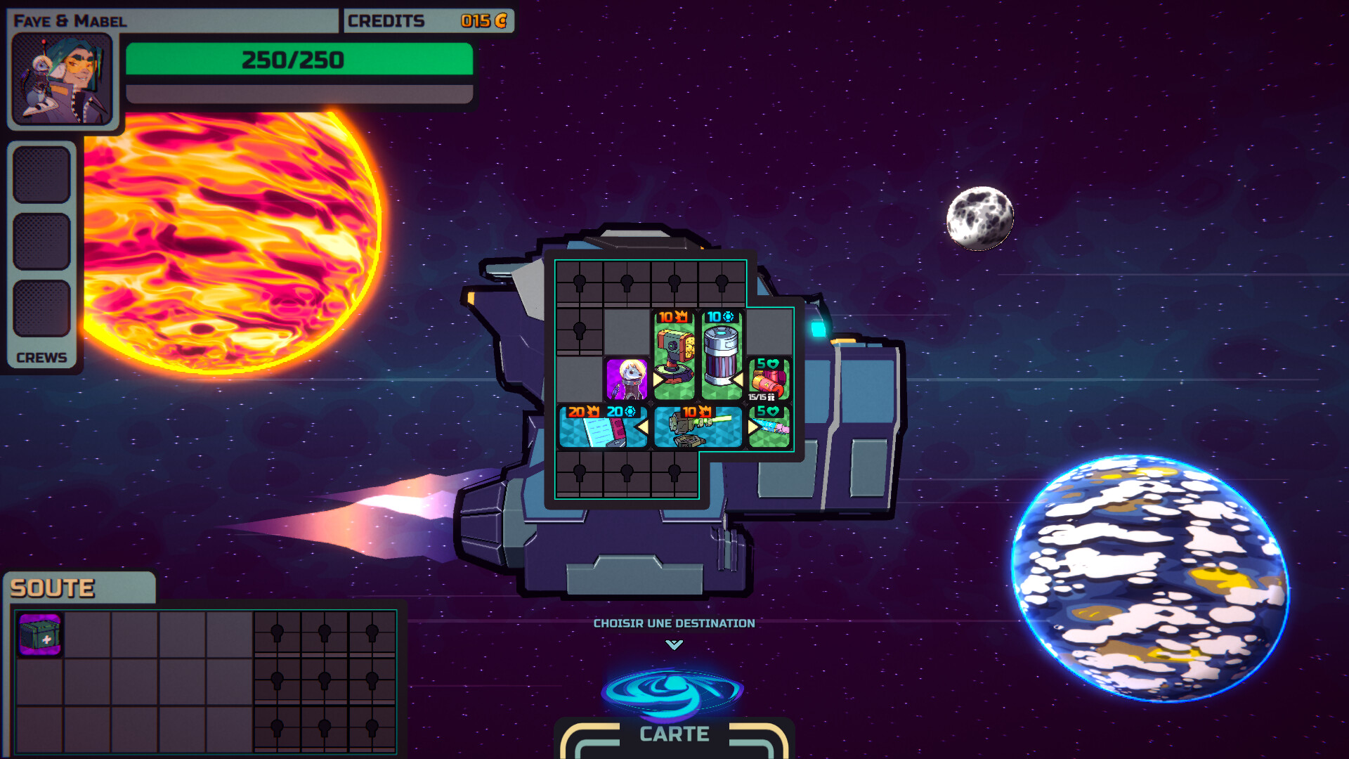 Cosmo Cargo screenshot #9