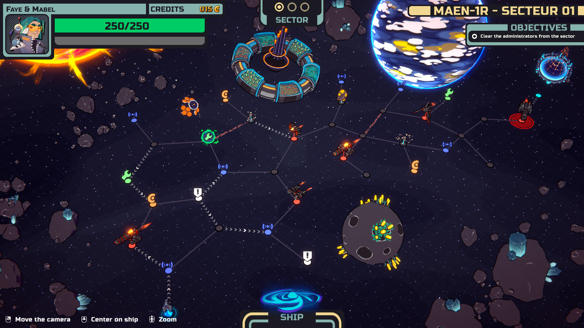 Cosmo Cargo screenshot #8