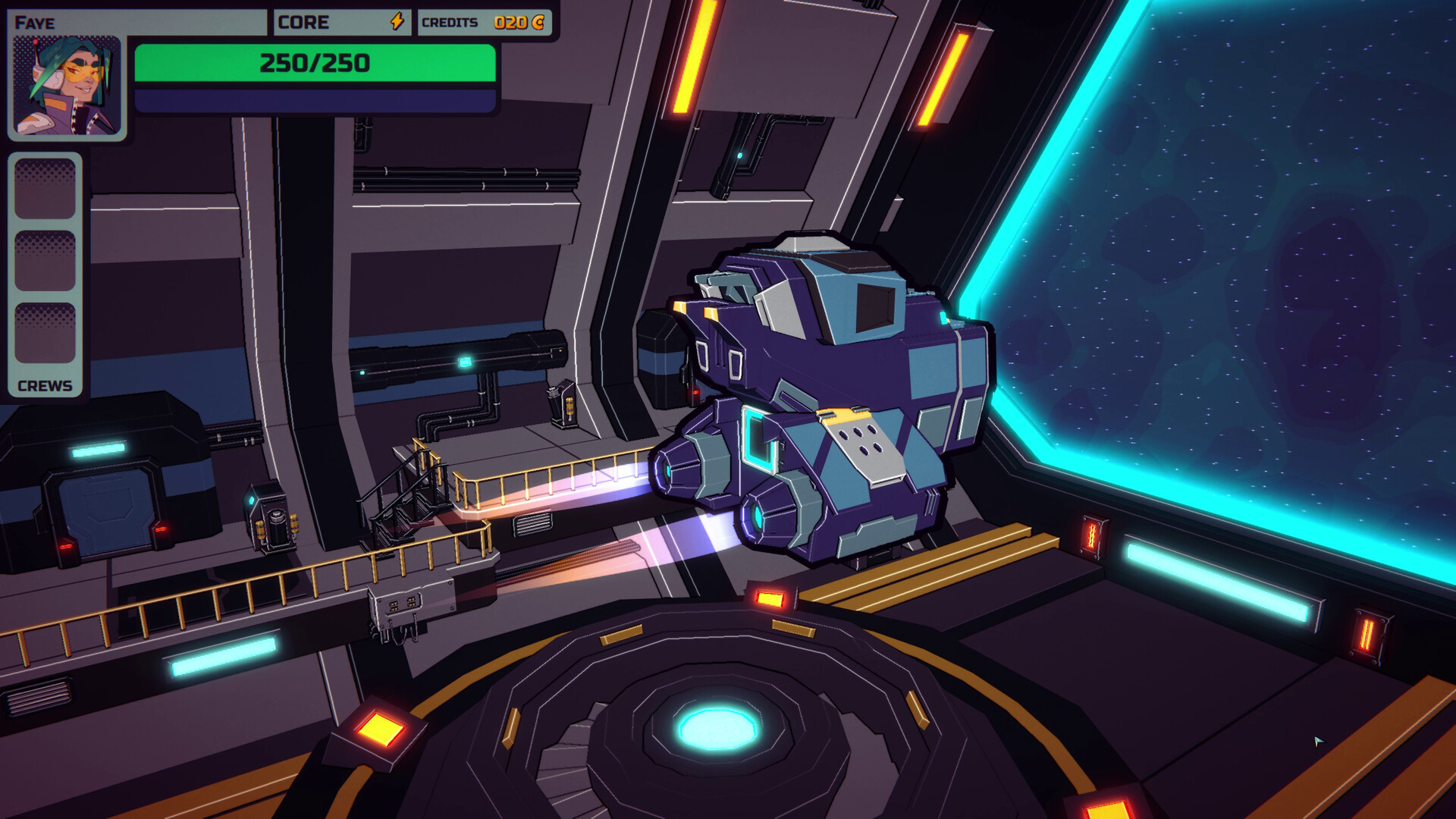 Cosmo Cargo screenshot #5