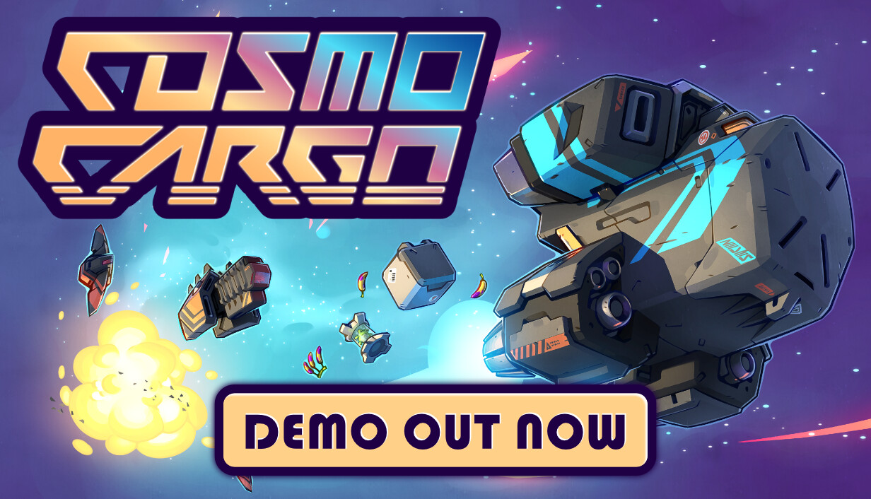Cosmo Cargo thumbnail