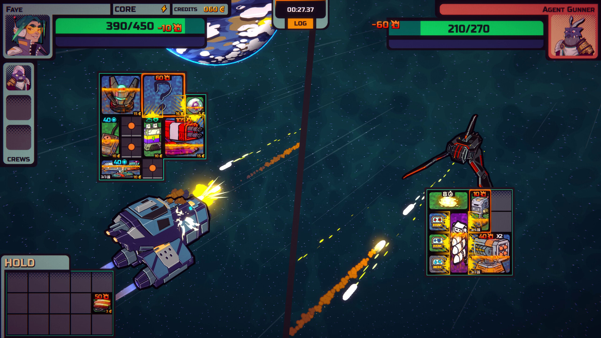 Cosmo Cargo Featured Screenshot #1