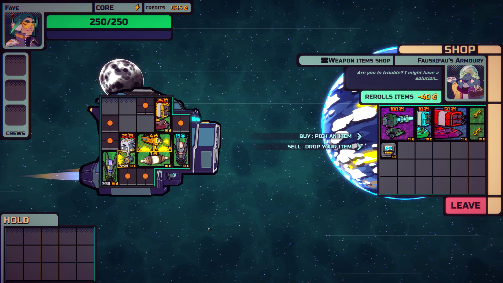 Cosmo Cargo screenshot 4