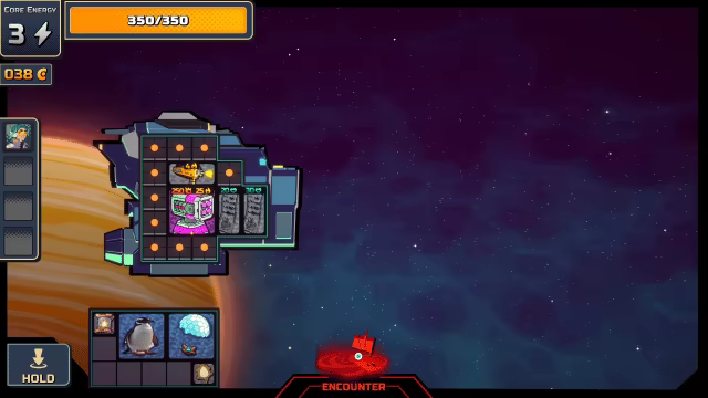 Cosmo Cargo video 6