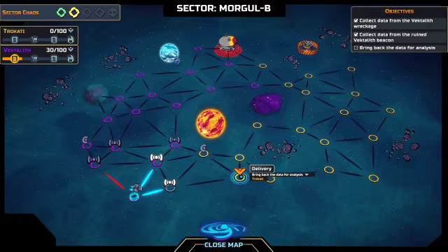 Cosmo Cargo video 1