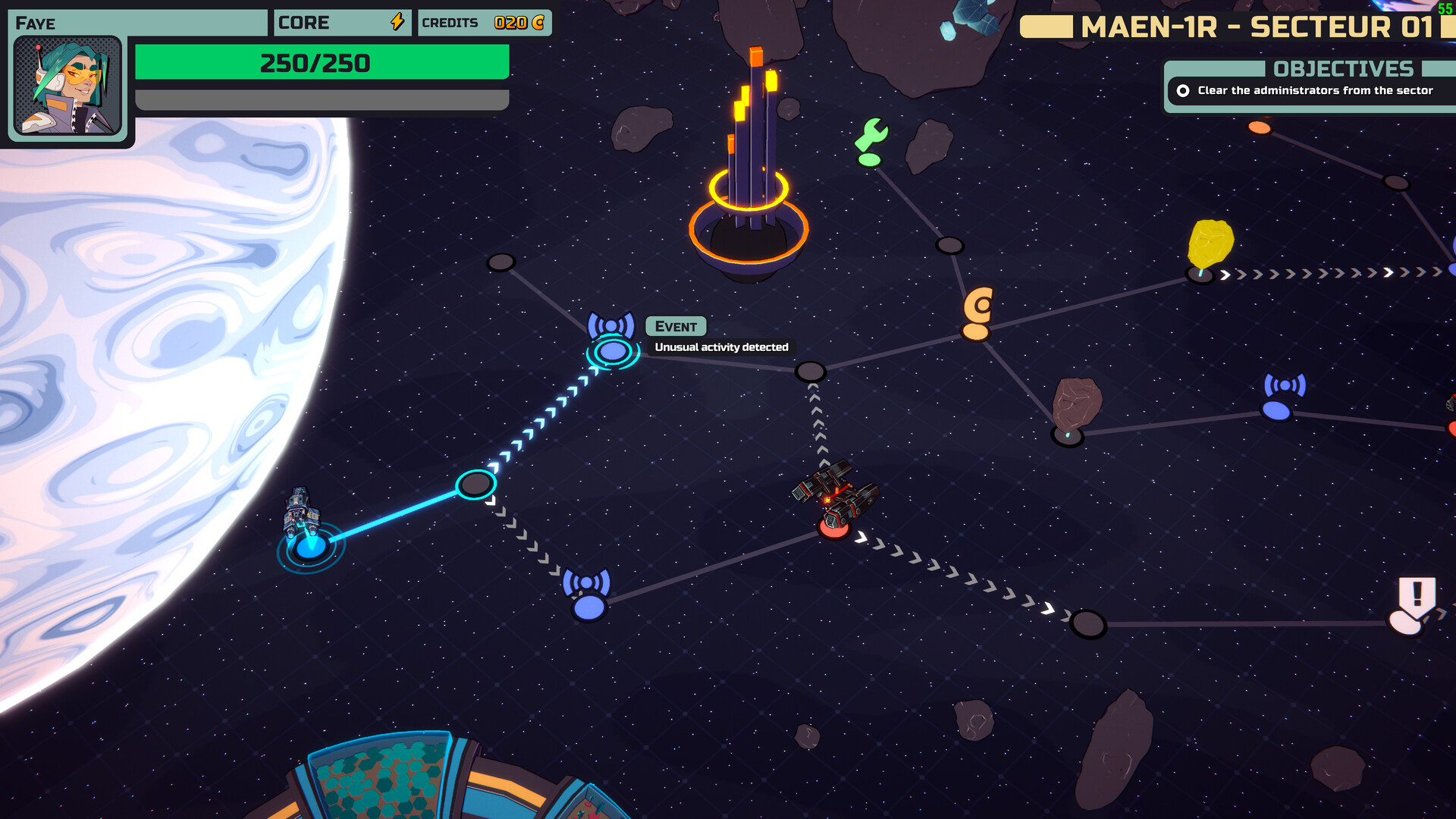 Cosmo Cargo screenshot 2