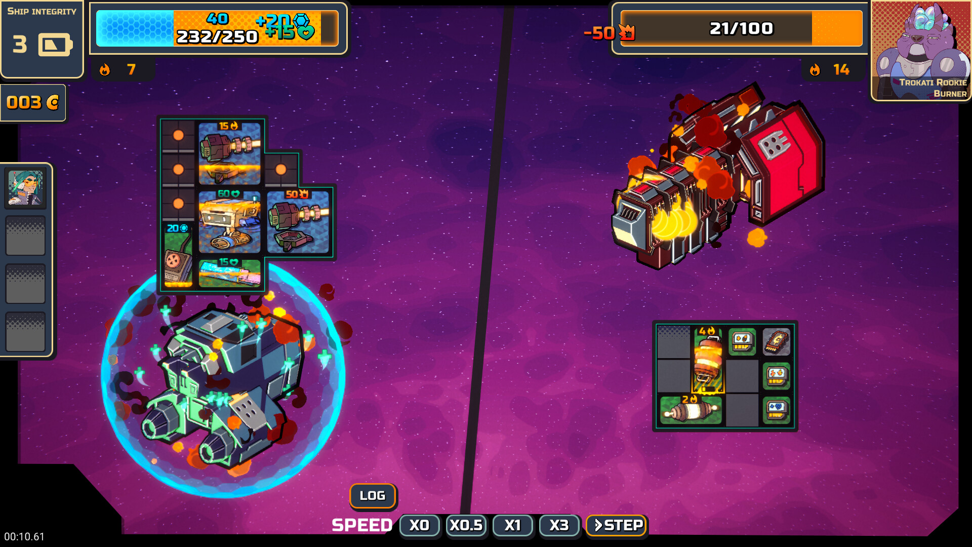 Cosmo Cargo screenshot #4