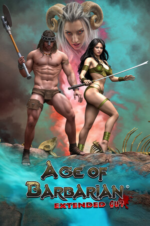 Обложка Age of Barbarian Extended Cut