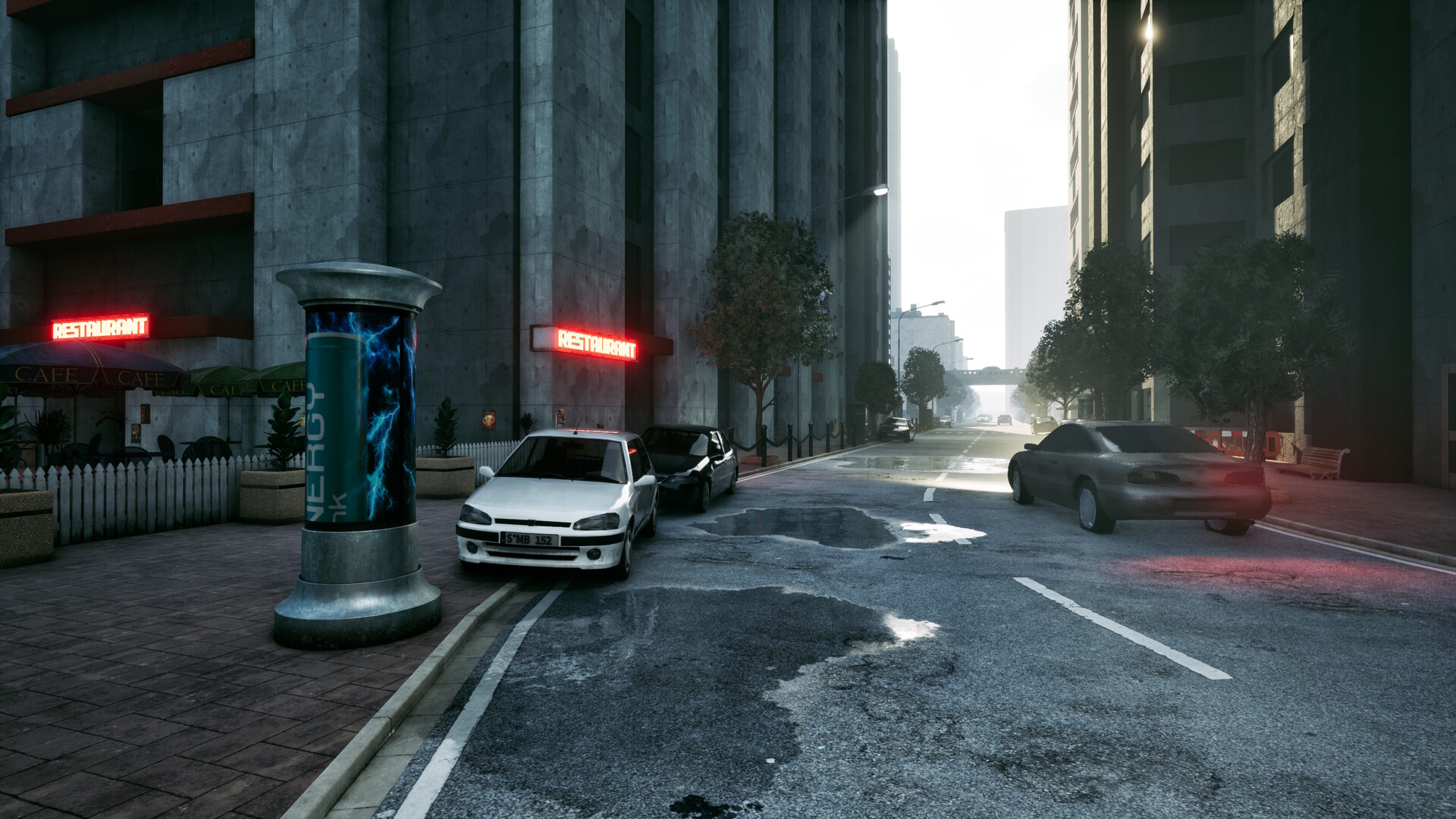 Citizen Vigilante screenshot 7