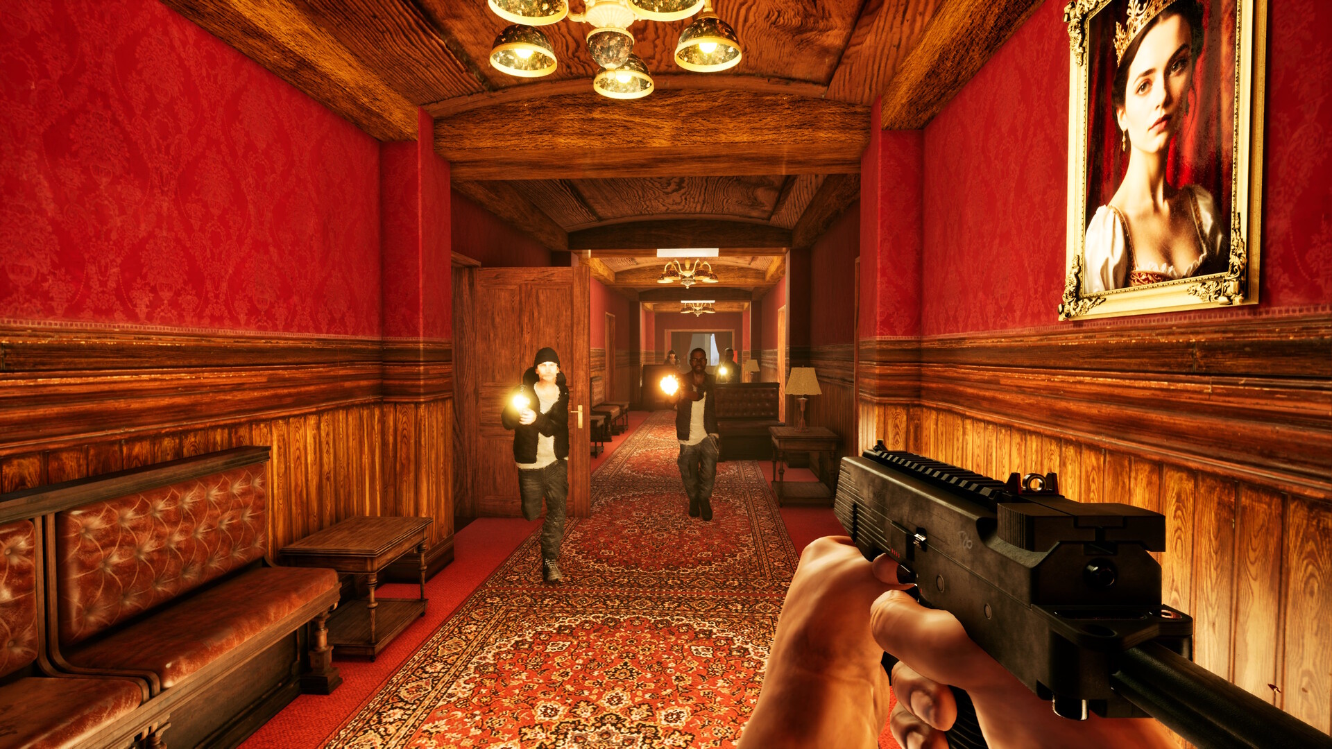 Citizen Vigilante screenshot 8