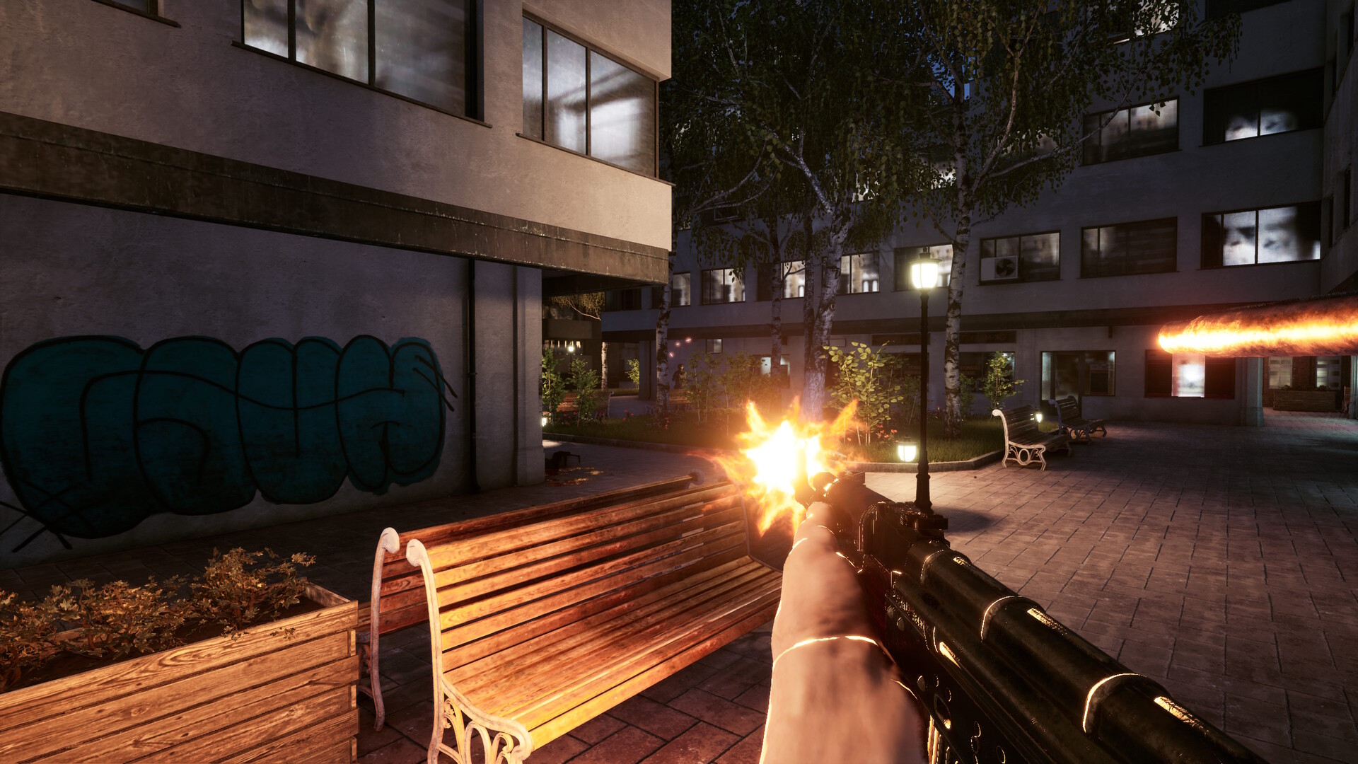 Citizen Vigilante screenshot 4