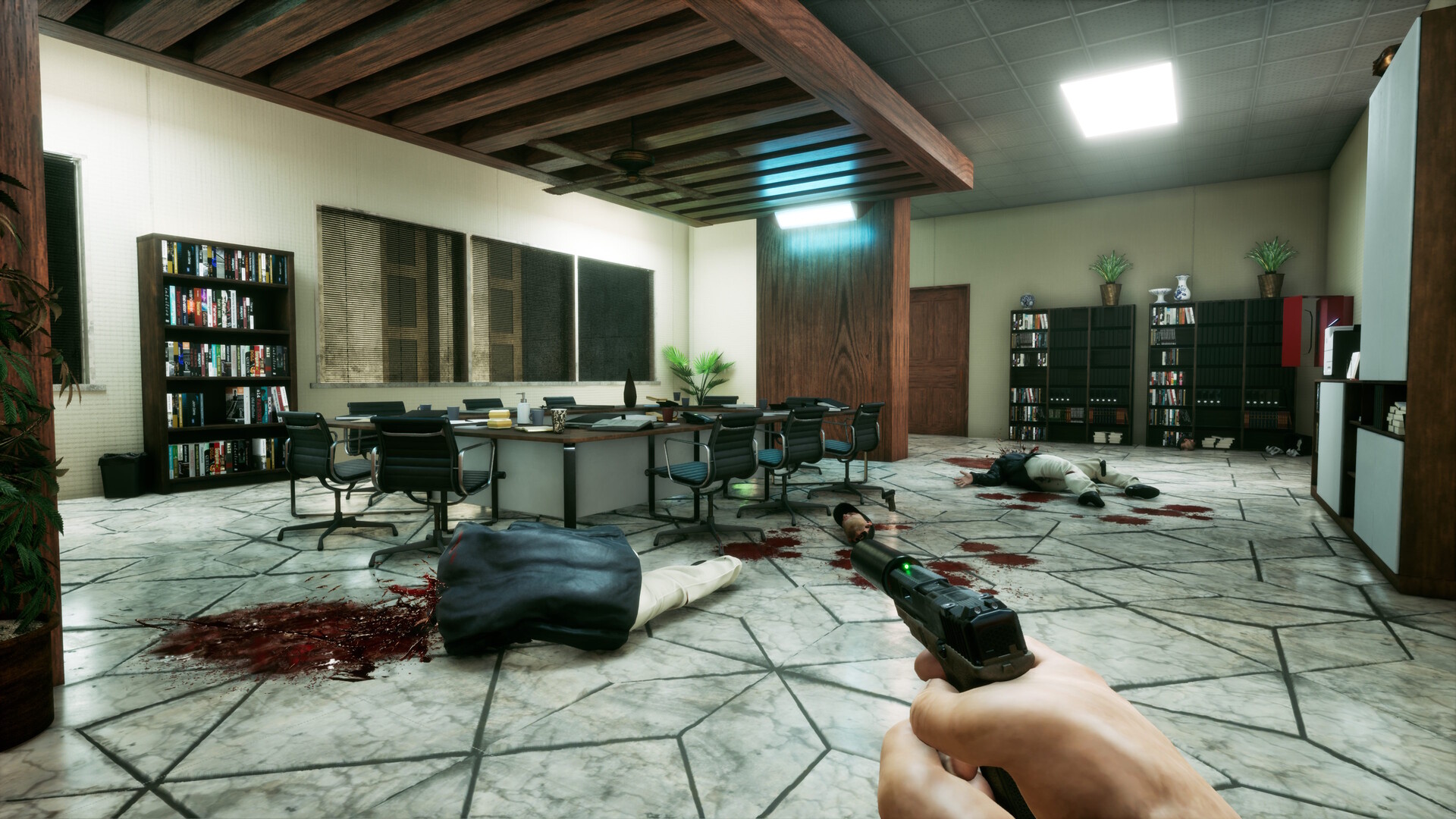 Citizen Vigilante screenshot 5