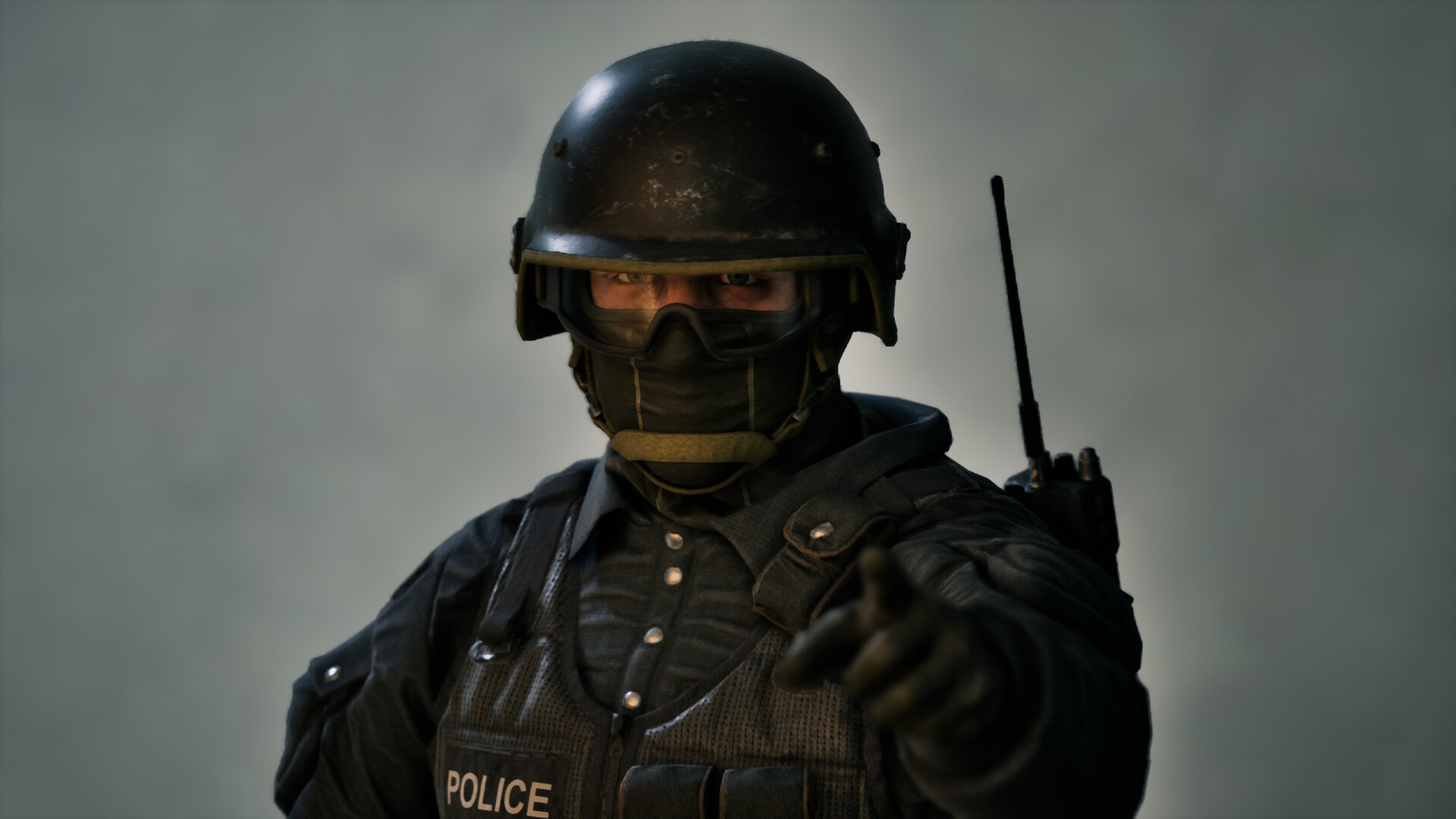Citizen Vigilante screenshot 1