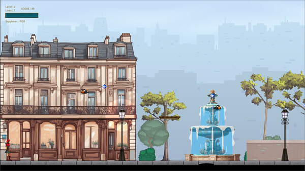Les aventures d'Emilie à Paris 截图 8