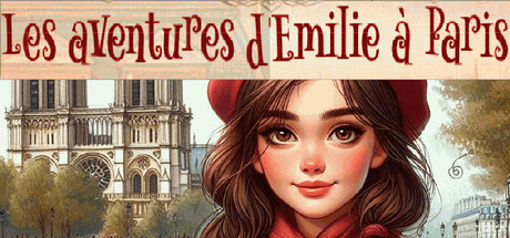 Les aventures d'Emilie à Paris