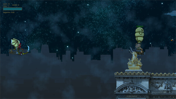 The Adventures of Emilie in Parisfor windows and Linux 1