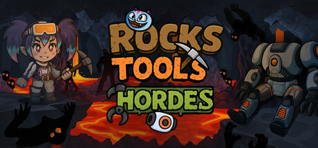Rocks Tools Hordes game thumbnail