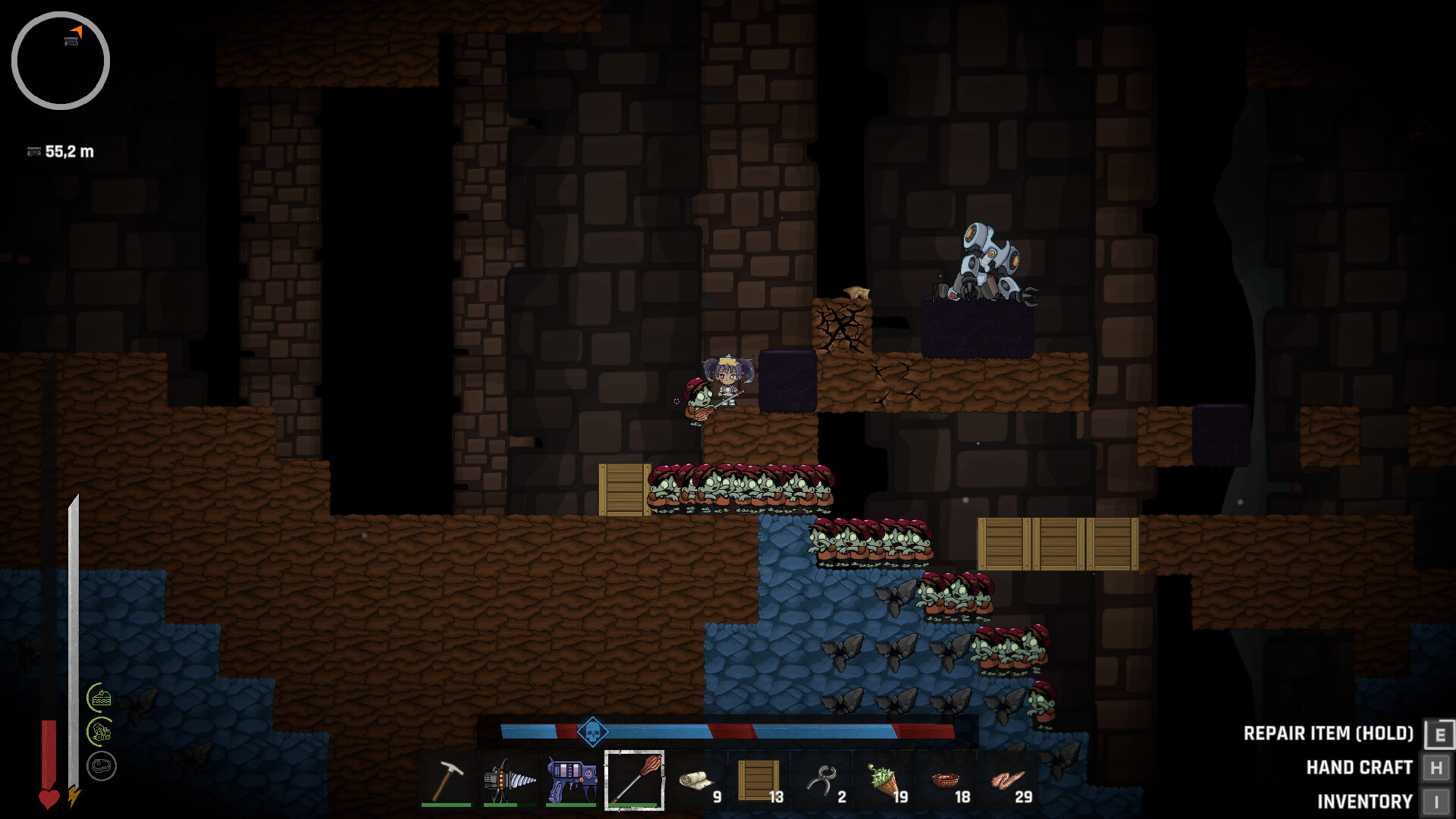 Rocks Tools Hordes screenshot #2