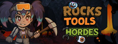 Rocks Tools Hordes