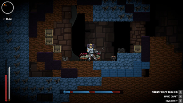 Screenshot 3 of Rocks Tools Hordes - more gameplay footage