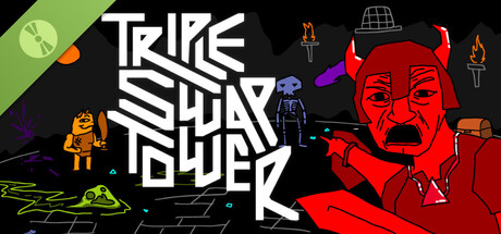 Triple Swap Tower Demo