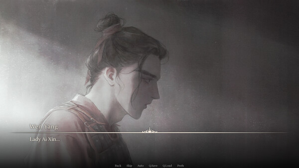 AIXIN: Goddess' Love Demo screenshot 5