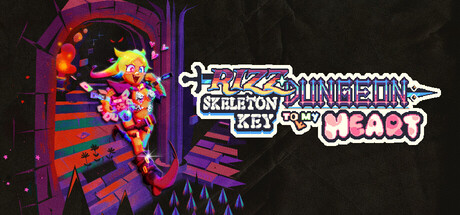 Rizz Dungeon: Skeleton Key to My Heart Banner