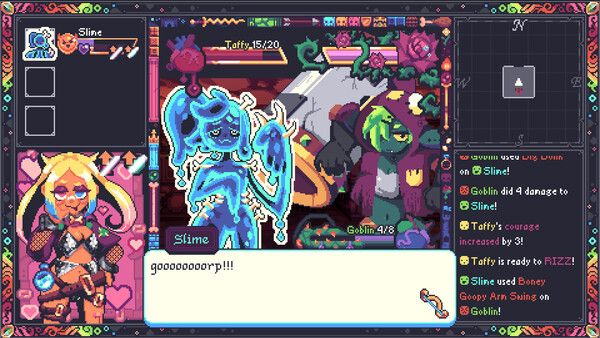 Rizz Dungeon: Skeleton Key to My Heart