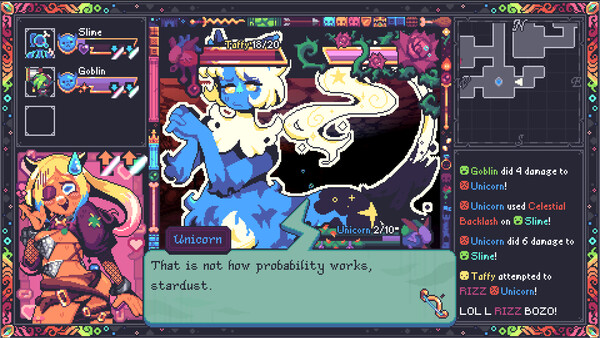 Rizz Dungeon: Skeleton Key to My Heart