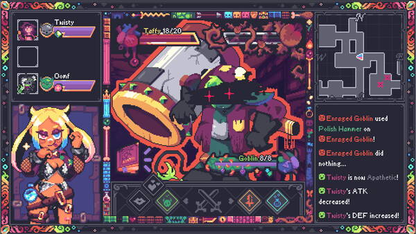 Rizz Dungeon: Skeleton Key to My Heart screenshot 5