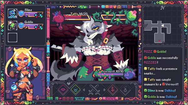 Rizz Dungeon: Skeleton Key to My Heart