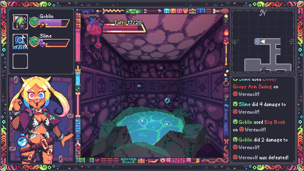 Rizz Dungeon: Skeleton Key to My Heart