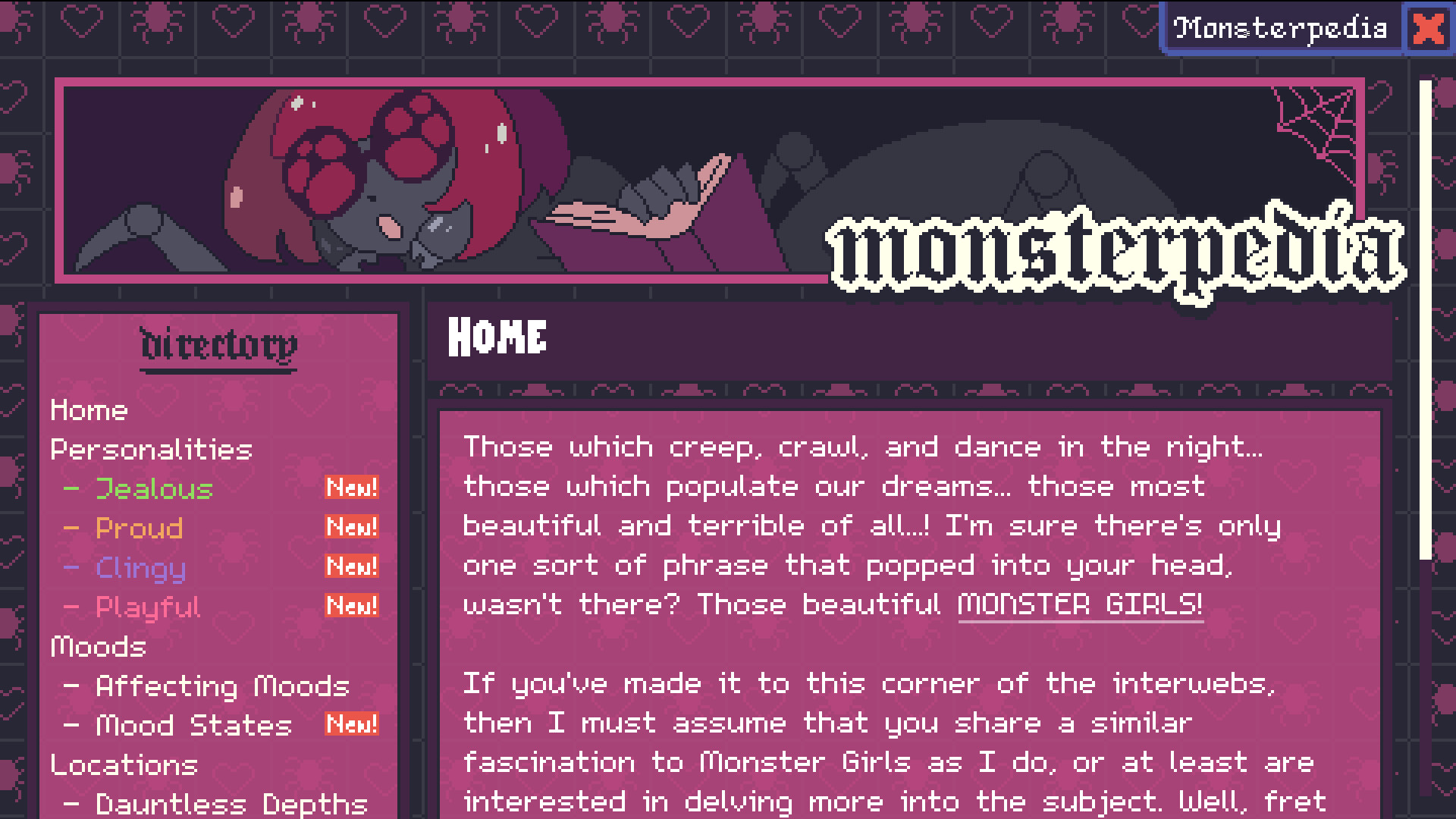 Rizz Dungeon: Skeleton Key to My Heart screenshot 4
