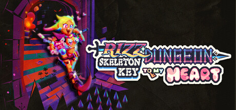 Rizz Dungeon: Skeleton Key to My Heart - similar game to Ctrl+Alt+Destroy by Snoozy Kazoo