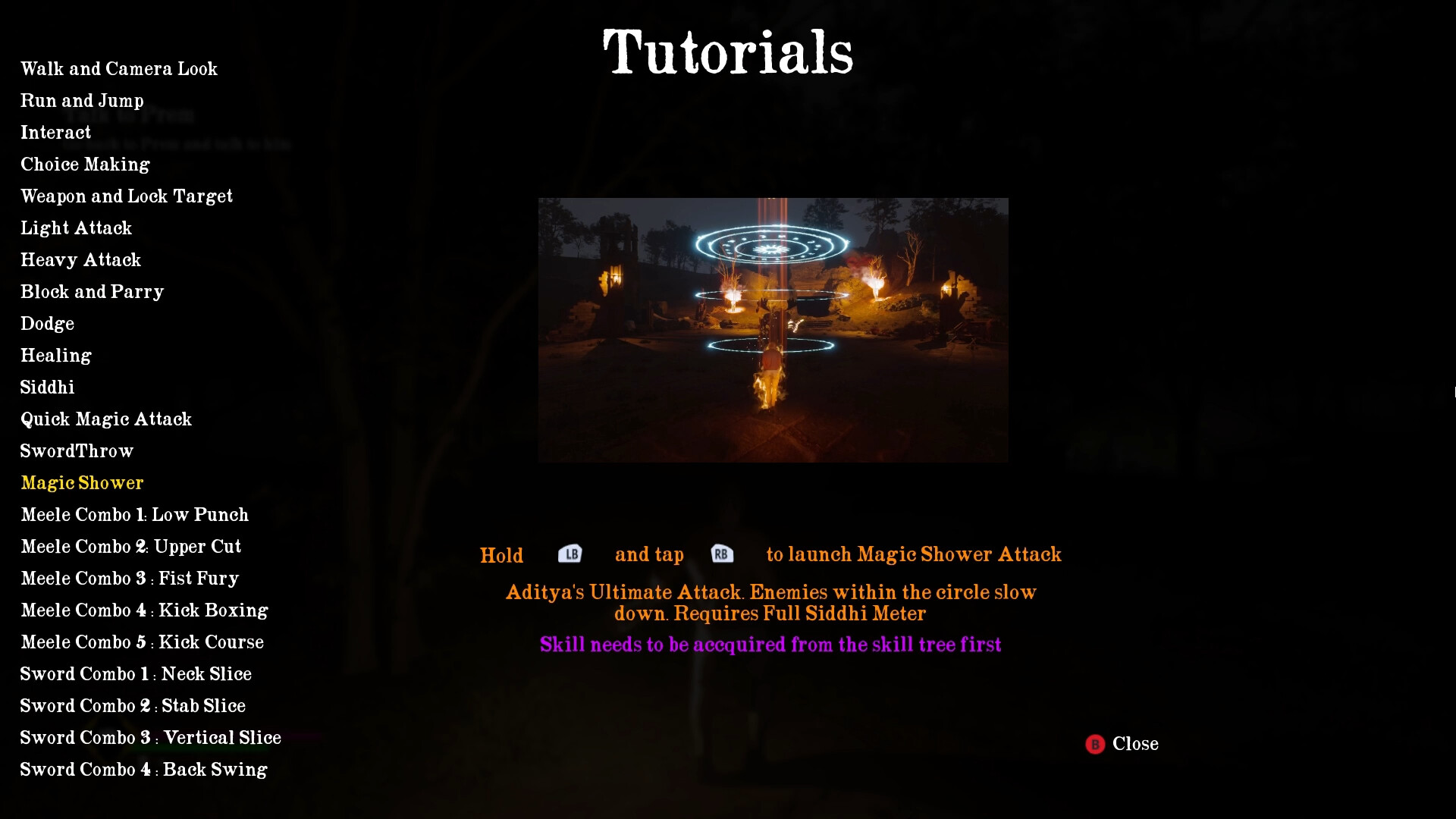 Vichitra - Chakra screenshot 18