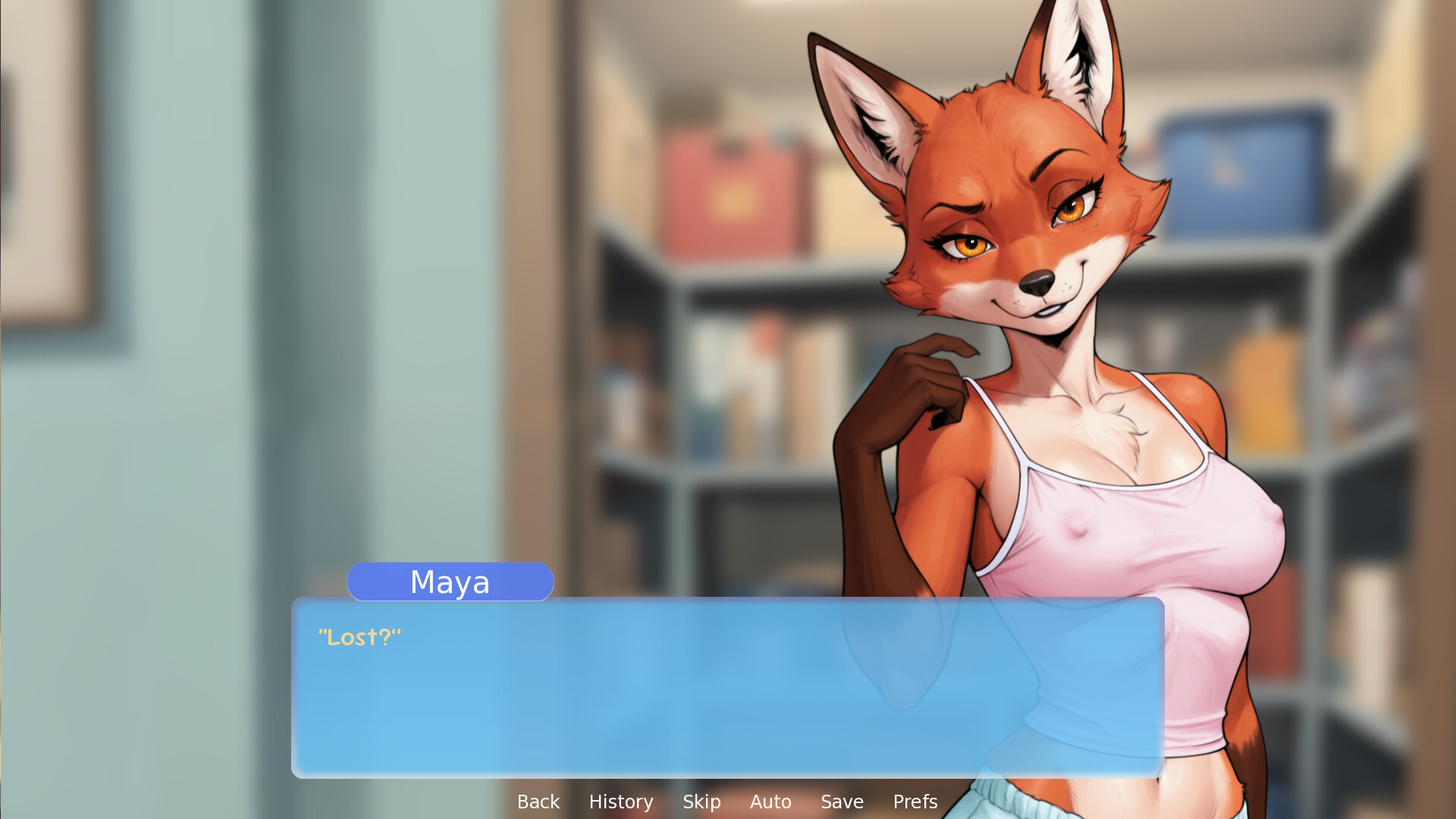 Tenant Tails screenshot #2