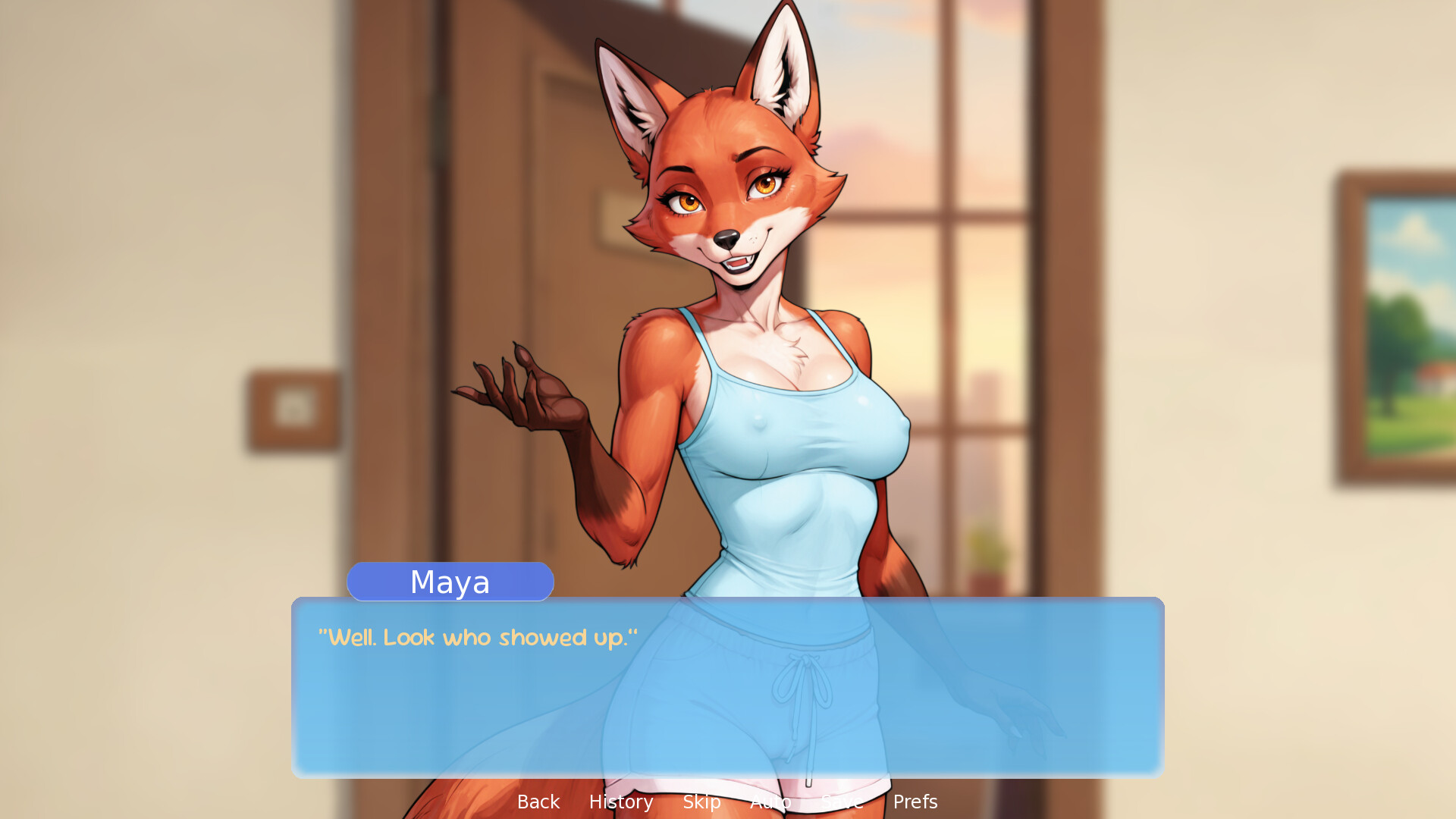 Tenant Tails screenshot #9