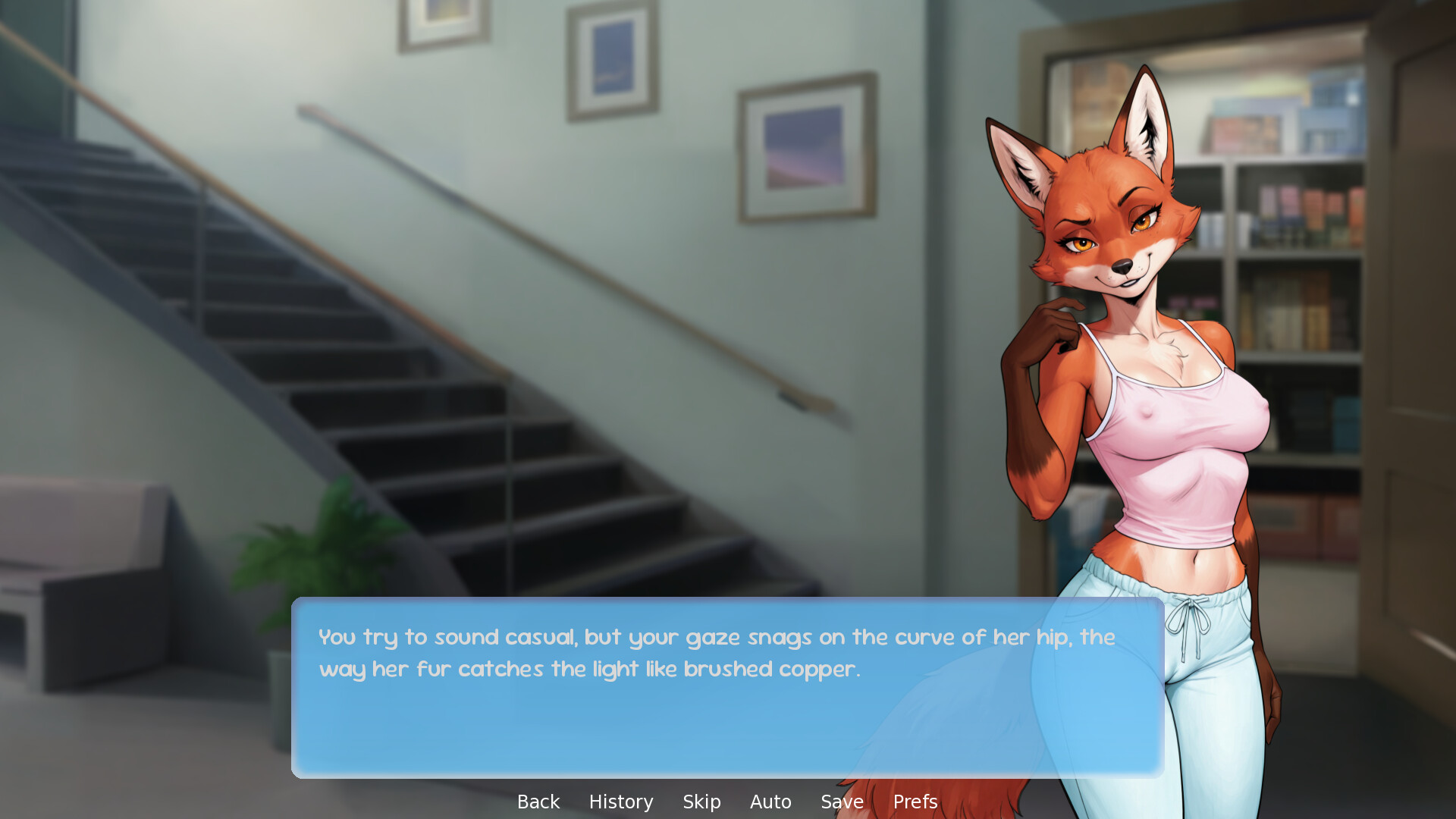 Tenant Tails screenshot #4