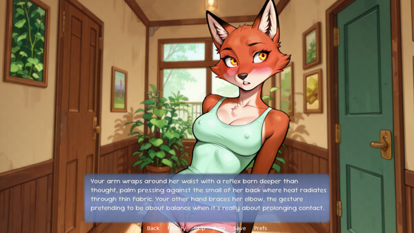 Tenant Tails screenshot 2