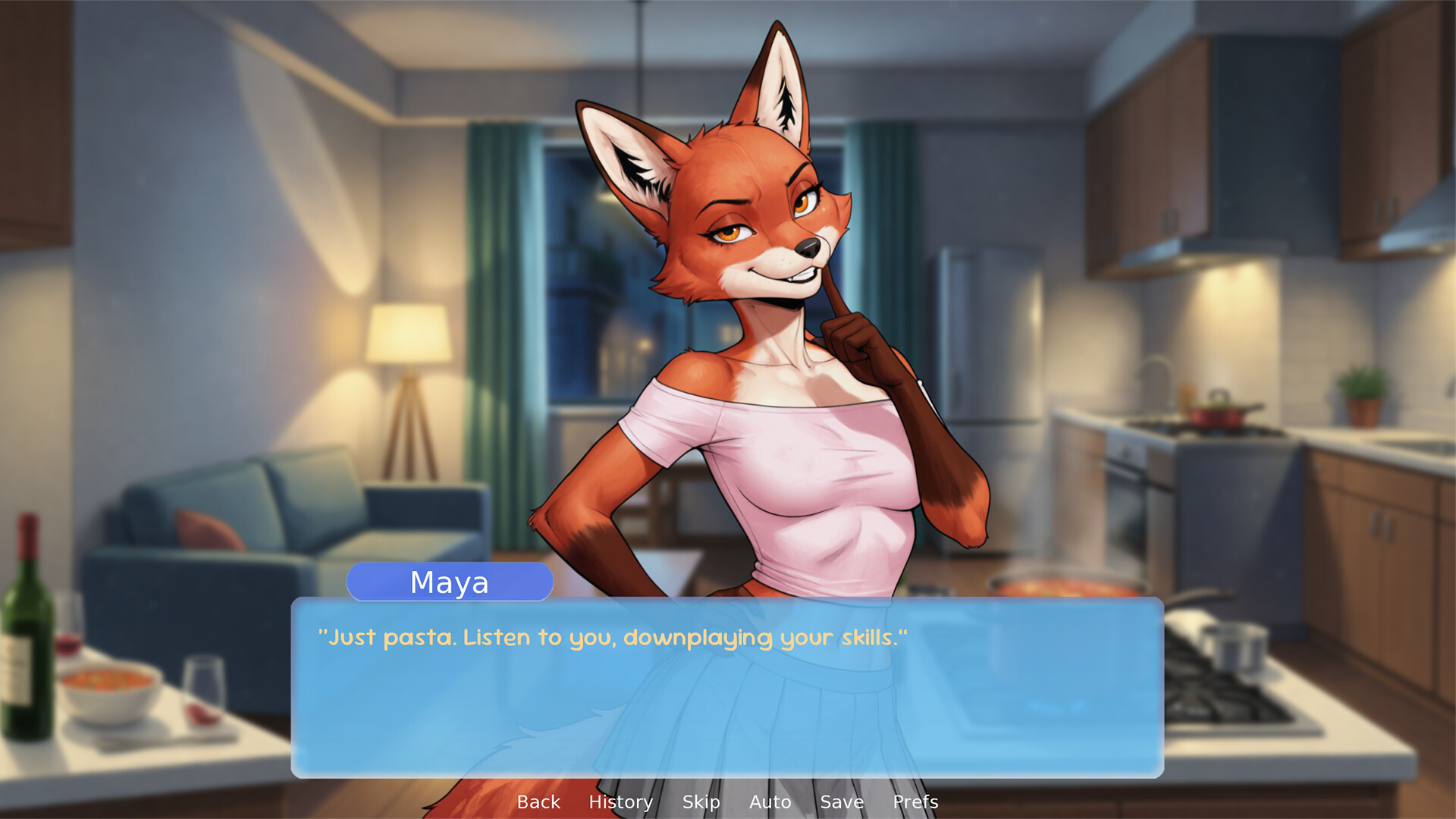 Tenant Tails screenshot #4