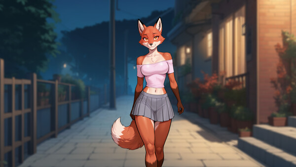 Tenant Tails screenshot 1