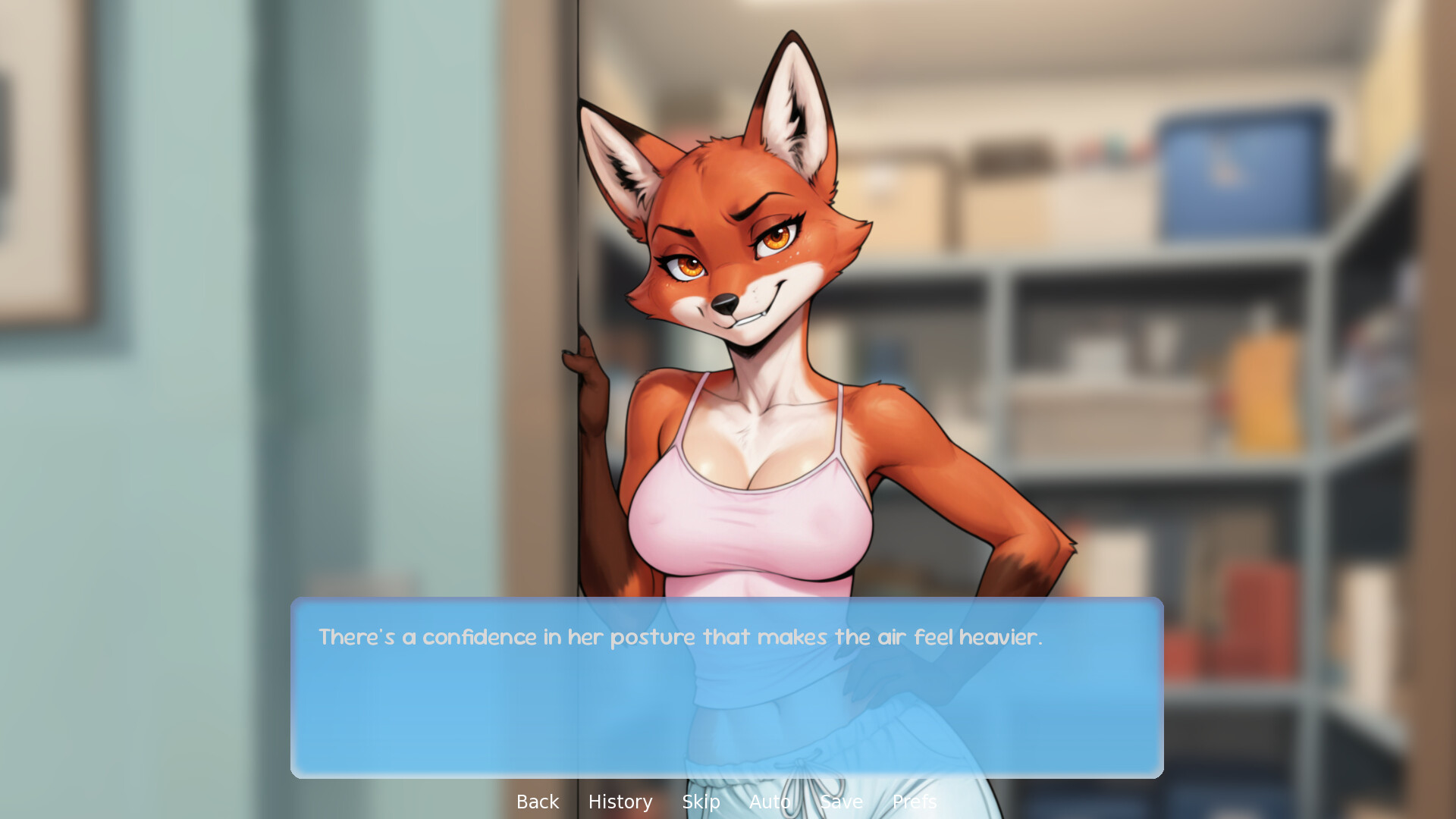 Tenant Tails screenshot #1