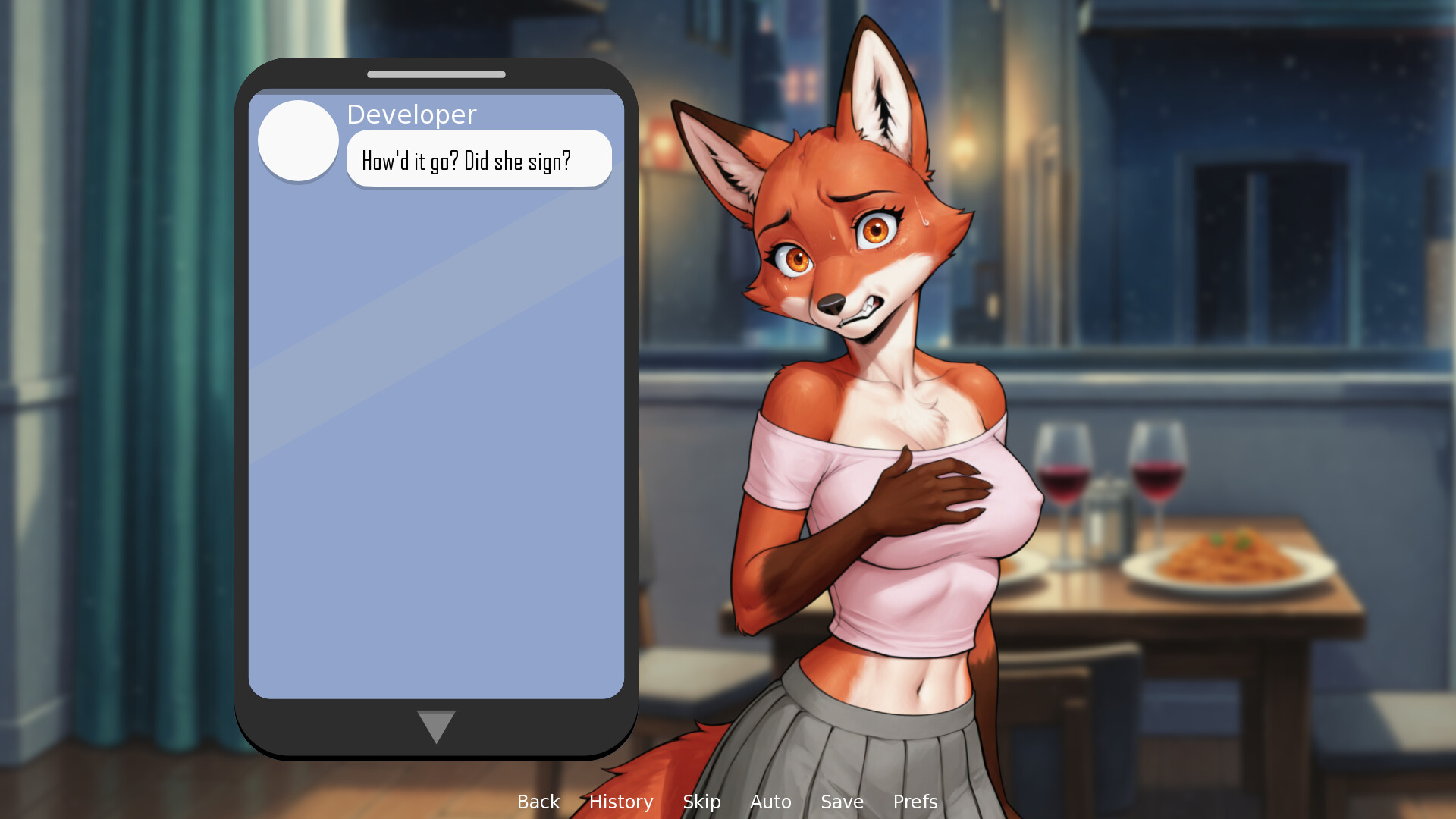 Tenant Tails screenshot #3