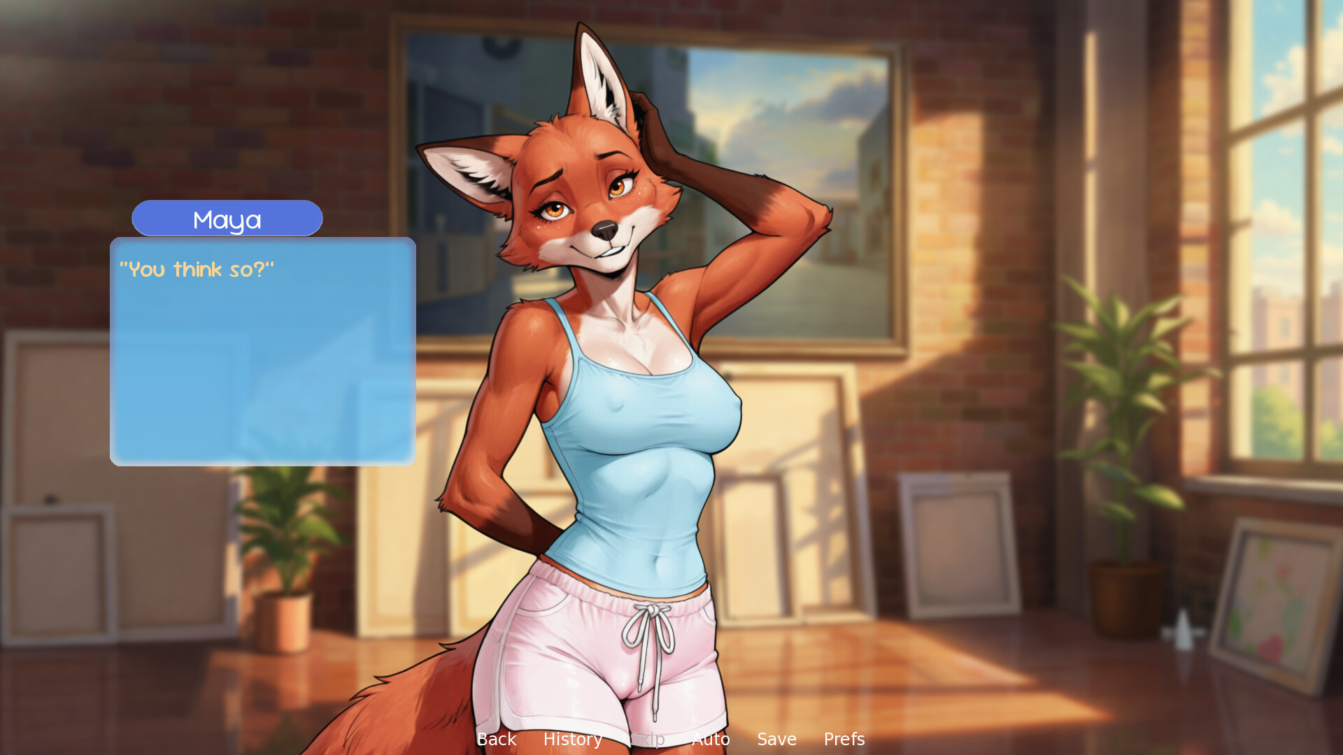 Tenant Tails screenshot #2