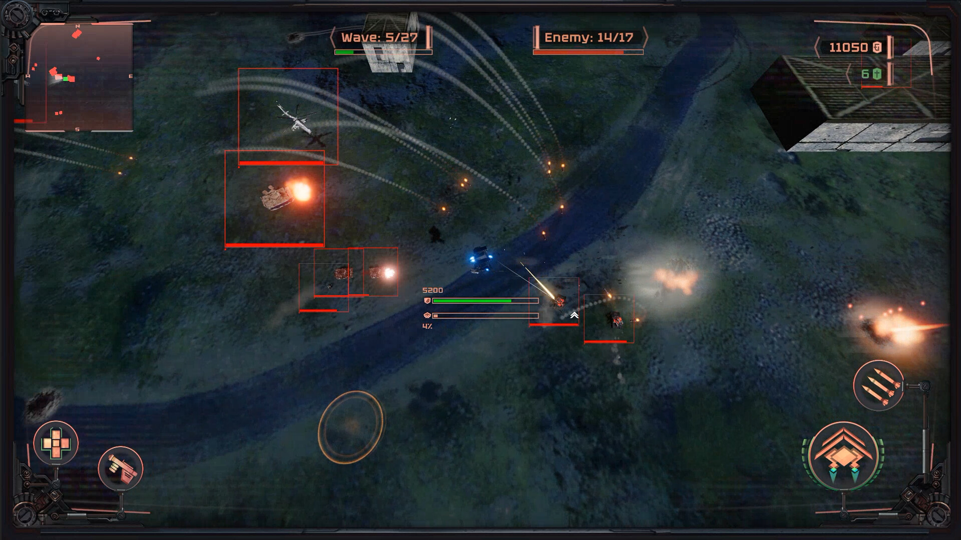 Geocoliseum Survival screenshot #4